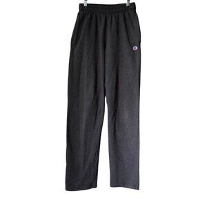 Champion Jersey Pants Granite Gray Men's Size Small